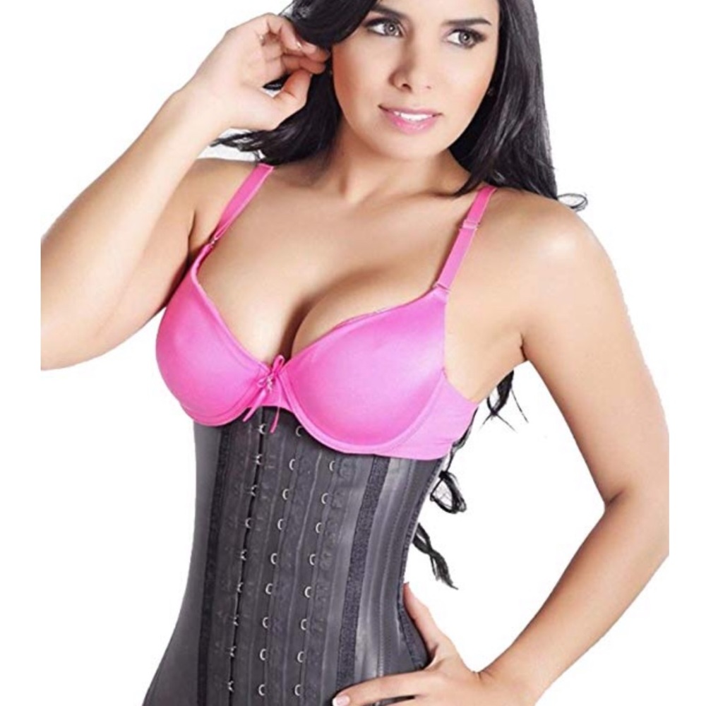 LadySlim Waist Trainer black small